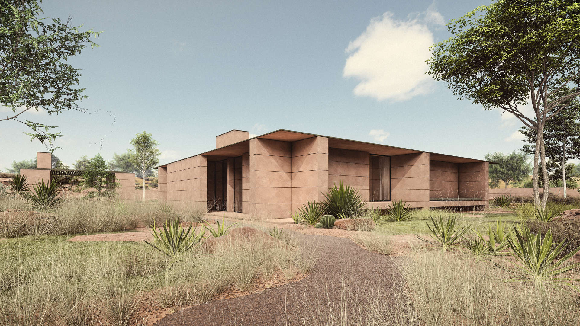 Casa no Arizona